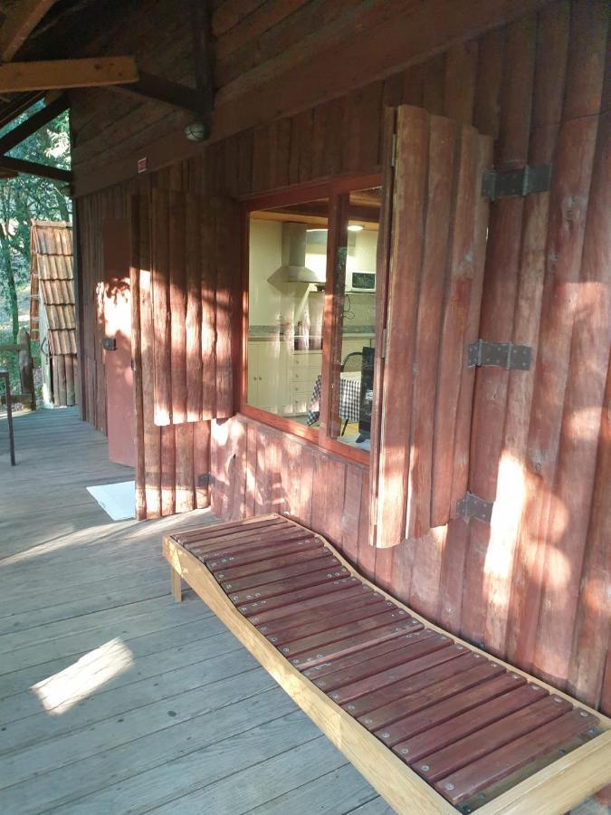 Ferienhaus Quinta Dos Espigueiros Sao Tiago