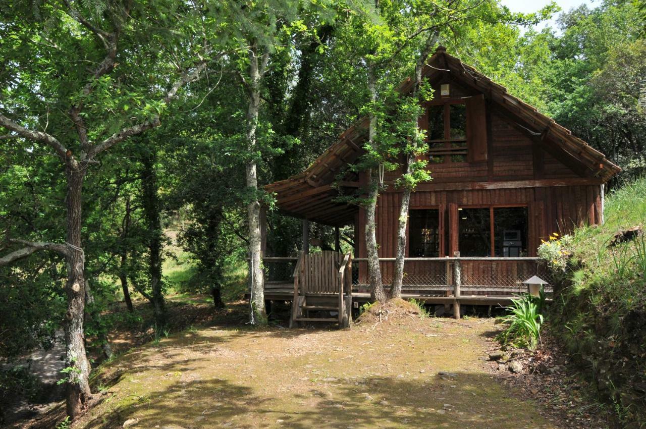 Ferienhaus Quinta Dos Espigueiros Sao Tiago