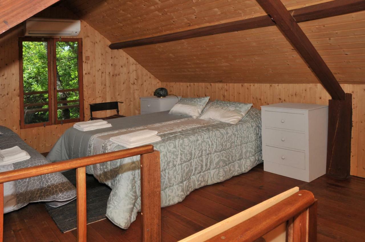 Quinta Dos Espigueiros Vakantiehuis Sao Tiago