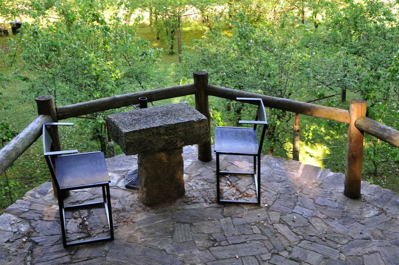 Quinta Dos Espigueiros Ferienhaus Sao Tiago